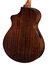 Breedlove SOLO-12STR Solo 12-String Solo 12-String Acoustic-Electric Guitar Image 4