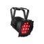 Chauvet DJ SlimPAR Pro QZ12 USB 12x 10W RGBA LED PAR Can With Zoom Image 1