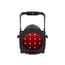 Chauvet DJ SlimPAR Pro QZ12 USB 12x 10W RGBA LED PAR Can With Zoom Image 2