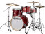 Yamaha Stage Custom Birch 3-Piece Shell Pack 12"x8" Rack Tom, 14"x13" Floor Tom And A 18"x15" Bass Drum Image 1