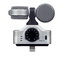 Zoom iQ7 Mid-Side Stereo Condenser Microphone For IOS Devices With Lightning Connector Image 1