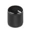 Yorkville KNB0079 YX10P Black Level Knob Image 1