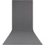 Westcott 620S 5'x12' X-Drop Backdrop, Neutral Gray Image 1