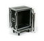 Elite Core OSP-SC12U-12 ATA 12" Shock Mount 12-Unit Effects Rack Image 1