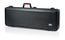 Gator GTSA-GTRELEC-LED Molded Electric Guitar Case With LED Light Image 1