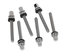 DW DWSM165C Chrome Tension Rods Image 1