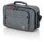 Gator GT-1610-GRY 16"x10"x4.6" Transit Accessory Bag Image 1