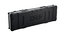 Korg Kronos 8 Hard Shell Case Custom Black Hard Shell Case For 88-Key Kronos Keyboard Image 1