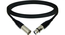 Pro Co EXMN-3 3' Excellines XLRF To XLRM Microphone Cable Image 2