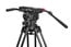 O`Connor C2560-60LM-M 2560 Head And 60L Mitchell Tripod With Mid Level Spreader Image 1