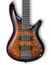 Ibanez SR405EQM 5-String Bass Guitar, 24-Fret, Rosewood Fretboard With White Dot Inlay Image 2