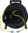 Camplex CMX-TR04LC-0500 4-Channel Fiber Optic Tactical Reel With LC Connectors, 500 Ft Image 1
