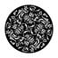 Apollo Design Technology ME-9026 Twisted Vines Steel Gobo Image 1