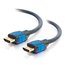 Cables To Go 29678 HDMI Cable With Gripping Connectors, 10 Ft Image 1