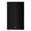 Yamaha DZR315-D 15" 3-Way Powered Speaker With Dante, 2000W Image 1