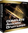 PreSonus Acoustic Drum Loops Complete Bundle Of Acoustic Drum Loops Pro - Multrack And Acoustic Drum Loops Vol. 2 - Stereo (Download) Image 1
