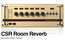 IK Multimedia T-RACKS-CSR-ROOM-RE Acoustic Room Reverb Processor [DOWNLOAD] Image 1