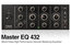 IK Multimedia T-RACKS-MASTER-EQ432 High Performance Discrete Mastering EQ [DOWNLOAD] Image 1