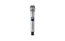 Shure ULXD2/K8N-J50A ULX-D Series Digital Wireless Handheld Transmitter With KSM8 Mic, J50A Band (572-620MHz), Nickel Image 1