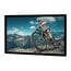 Da-Lite 94309V 54" X 96" Cinema Contour Da-Mat Projection Screen Image 1