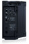 QSC CP8 8" 2-Way Active Compact Powered Loudspeakers, Black Image 2