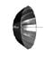 Westcott 5633 Deep Umbrella - Silver Bounce (43") Image 2