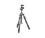 Manfrotto MKBFRLA4B-BHMUS Befree 2N1 Aluminium Tripod, Lever, Monopod Included Image 1