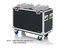 Gator G-TOUR-MH250 G-Tour Flight Case For Two 250-Style Moving Head Lights Image 2
