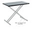 Gator GFW-UTL-XSTDTBLTOP Utility Table Top For X-Style Stands Image 3