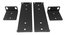 Vaddio 998-6000-006 Dual 1/2 Rack Mounting Kit Image 2