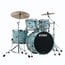 Tama Starclassic Walnut / Birch 5-Piece Shell Pack 22"x16" Bass Drum, 10"x8" And 12"x9" Rack Toms, 14"x12" And 16"x14" Floor Toms In Lacquer Finish Image 1