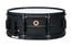 Tama Metalworks Steel Snare Drum 14"x5.5" Steel Shell Snare Drum With Matte Black Shell Hardware Image 1