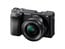 Sony Alpha a6400 16-50mm Kit 24.2MP Mirrorless Digital Camera With 16-50mm Retractable Mid-Range Zoom Image 1