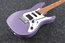 Ibanez Mario Camarena Signature - MAR10LMM Solidbody Electric Guitar With Roasted Maple Fingerboard - Lavender Metallic Matte Image 3