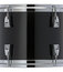 Yamaha Absolute Hybrid Maple Bass Drum 18"x14" Bass Drum With Core Ply Of Wenga And Inner / Outer Plies Of Maple Image 4