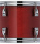 Yamaha Absolute Hybrid Maple Bass Drum 18"x14" Bass Drum With Core Ply Of Wenga And Inner / Outer Plies Of Maple Image 2