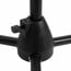 On-Stage MS7701B 32-61.5" Euro Boom Microphone Stand, Black Image 2