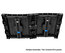 Vanguard CESIUM-P2.9-16x9-PAC 16'x9' LED Wall Package, 2.9mm Pitch Image 3