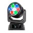 Elation Proteus Rayzor 760 7x 60W RGBW LED IP Rated Moving Head Wash Effect Light With SparkLED Image 1