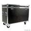 Elation DRCPROHYBX2W Dual Road Case For Proteus Hybrid Image 1