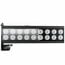 Elation Seven Batten 42 36x 25w RGBAW,Lime+UV LED Batten Fixture Image 4