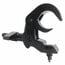 Elation QUICK-RIG-CLAMP-BK Low Profile Quick Release, 550lb Max Weight, Black Image 1