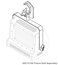 Altman Spectra Cyc 100 Yoke Yoke For Spectra Cyc 100 Fixture, Silver Image 2