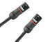 Elite Core SUPERCAT6-S-CS-10 Shielded Tactical CAT6 Terminated Both Ends With CS45 Converta-Shell Connectors 10' Image 2