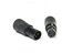 Elite Core VRLDMXRJ45-3P-SET 3 Pin XLR To RJ45 Adapter Set (1) Male And (1) Female Image 1