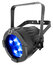 Chauvet Pro COLORADO3SOLO 3 X 60W RGBW LED Par With Motorized Zoom And IP65 Rating Image 1