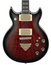 Ibanez AR325QA Solidbody Electric Guitar With Okoume Body, Flamed Ash Top And Jatobe Fingerboard Image 2