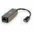 Cables To Go 29826 USB-C To Ethernet Network Adapter Image 1