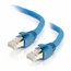 Cables To Go 43168 CAT6 Snagless Solid Shielded Networking Cable, 75' Image 1