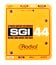 Radial Engineering SGI44 Balanced Long-Haul Send And Receive Guitar Effects Loop Interface For JX44 Image 2